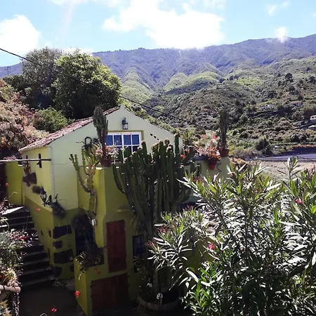 Lejlighed Casa Maracuya, La Palma